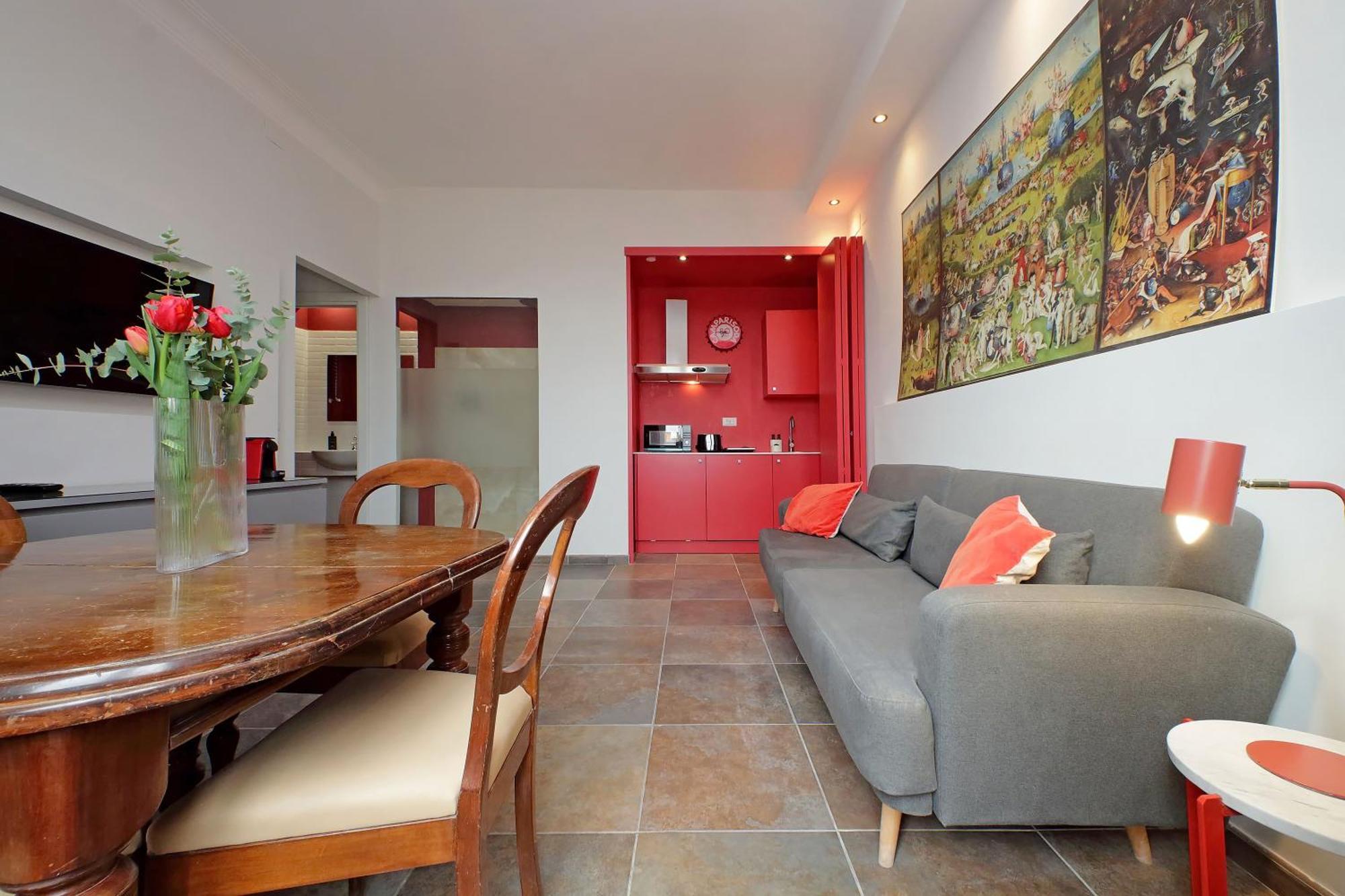 Suity I Monkeys Apartment Rome Exterior photo