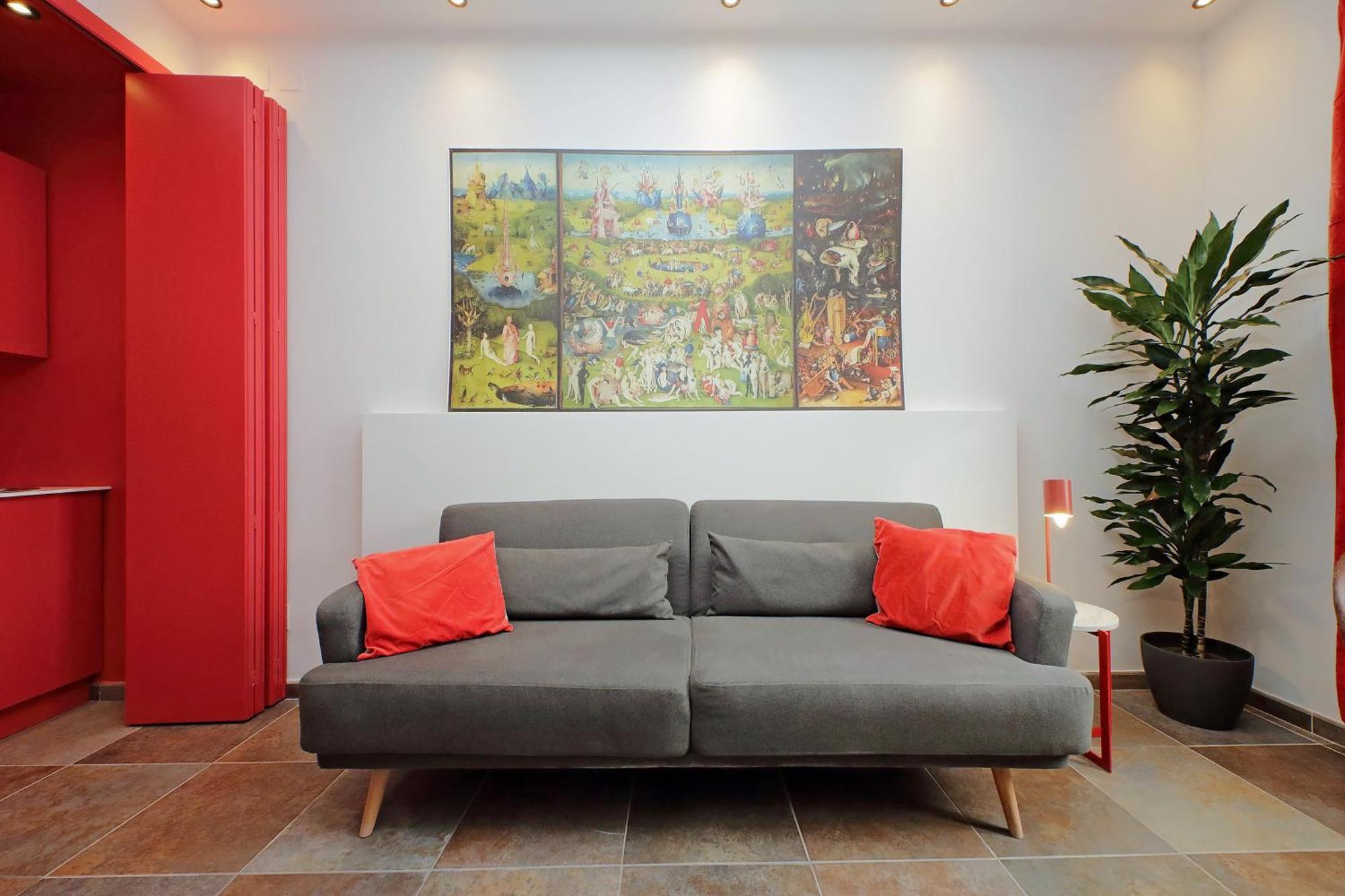 Suity I Monkeys Apartment Rome Exterior photo