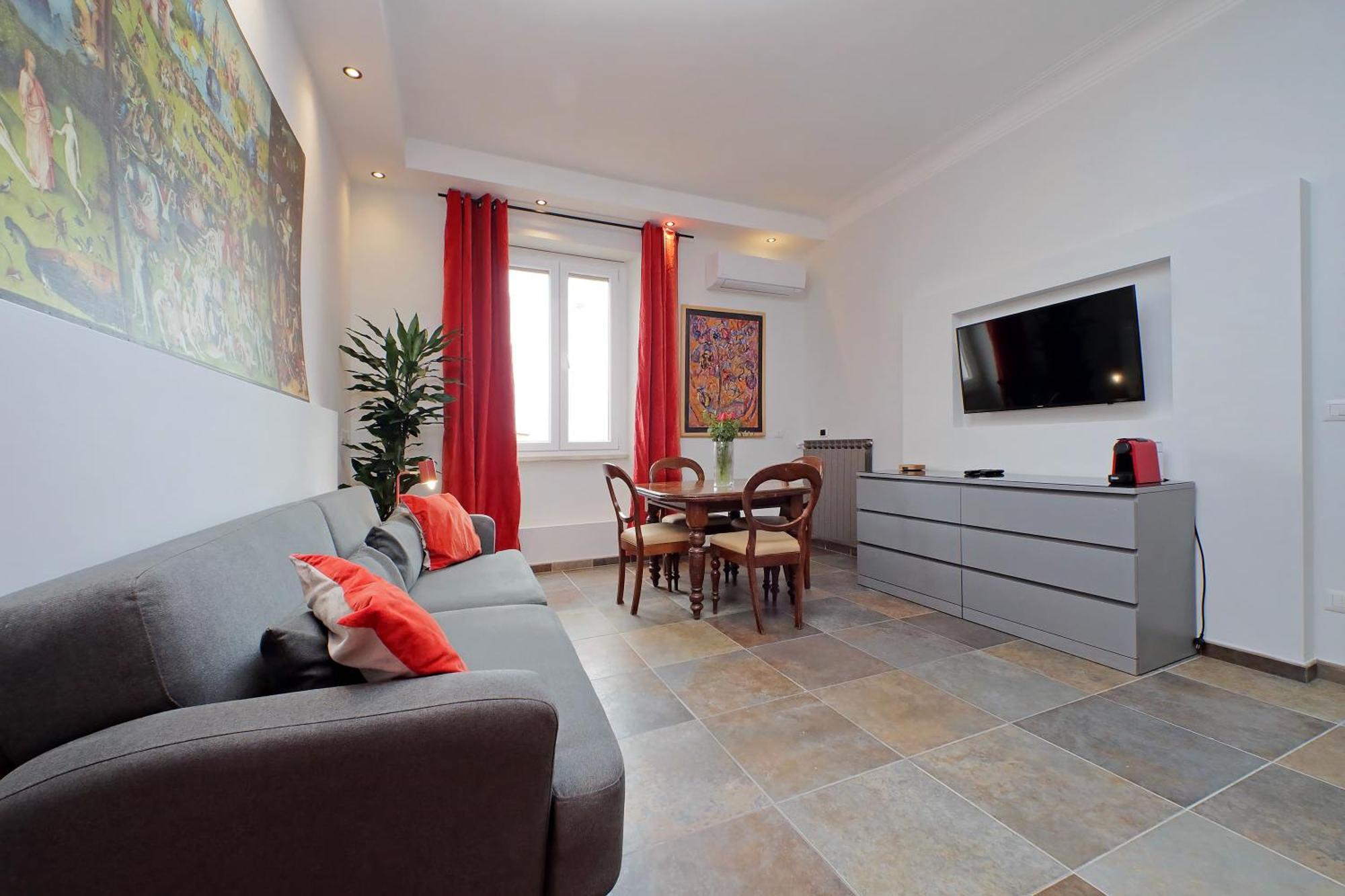 Suity I Monkeys Apartment Rome Exterior photo