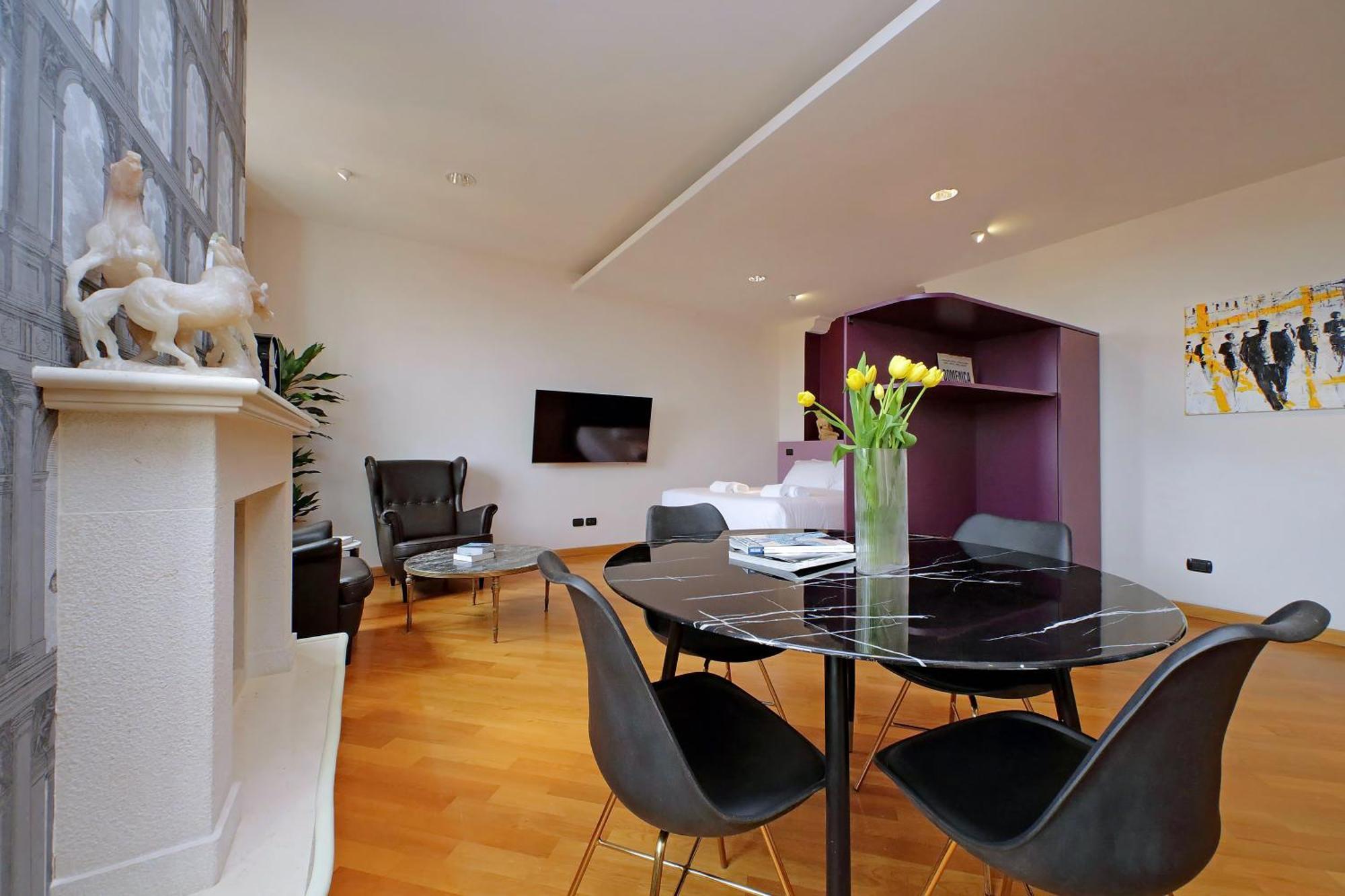 Suity I Monkeys Apartment Rome Exterior photo
