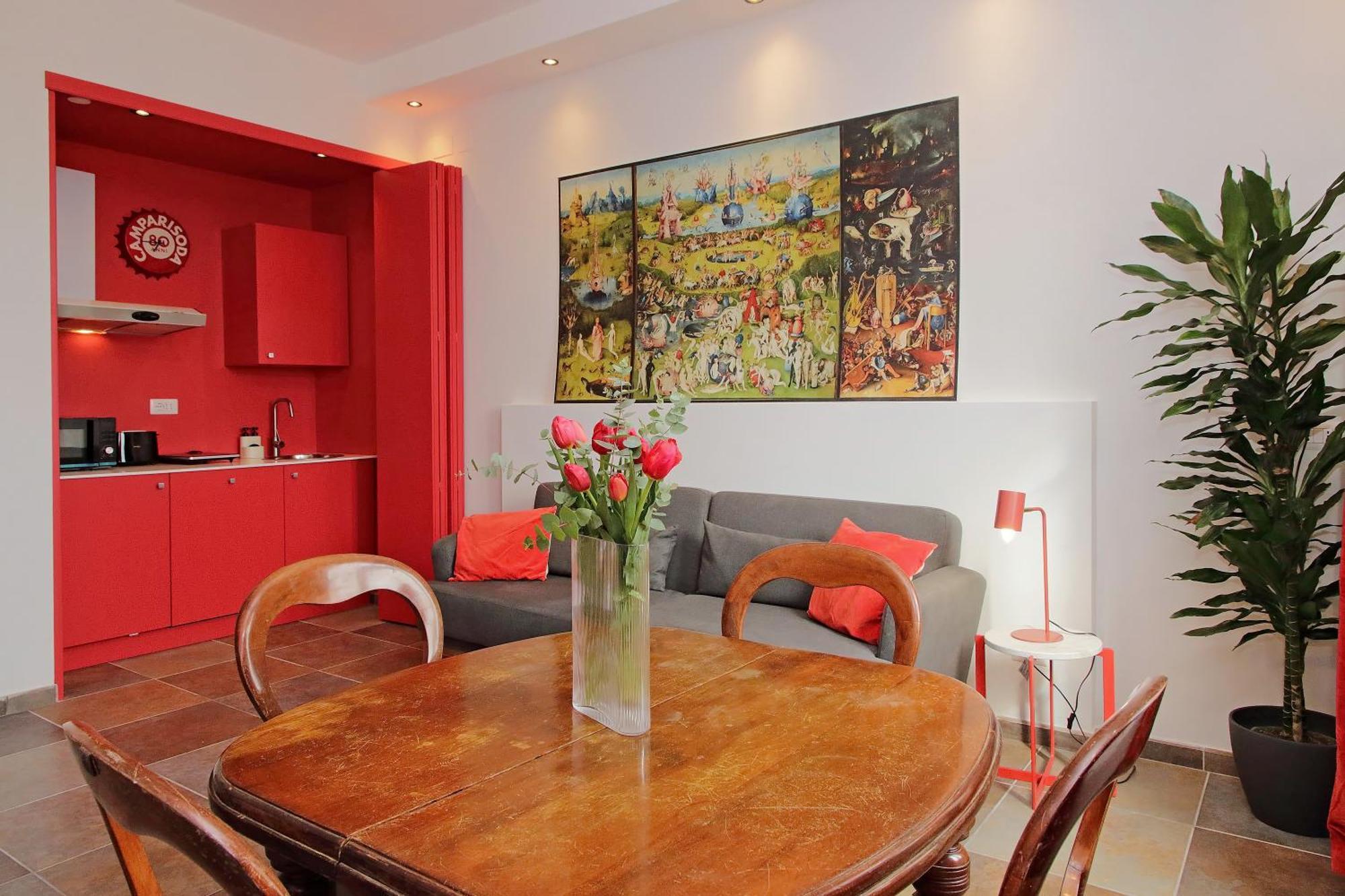 Suity I Monkeys Apartment Rome Exterior photo