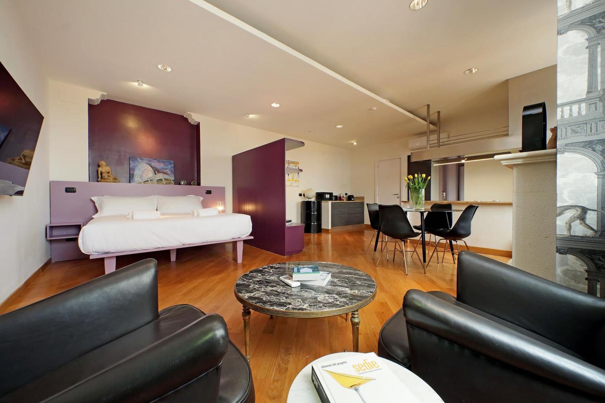 Suity I Monkeys Apartment Rome Exterior photo