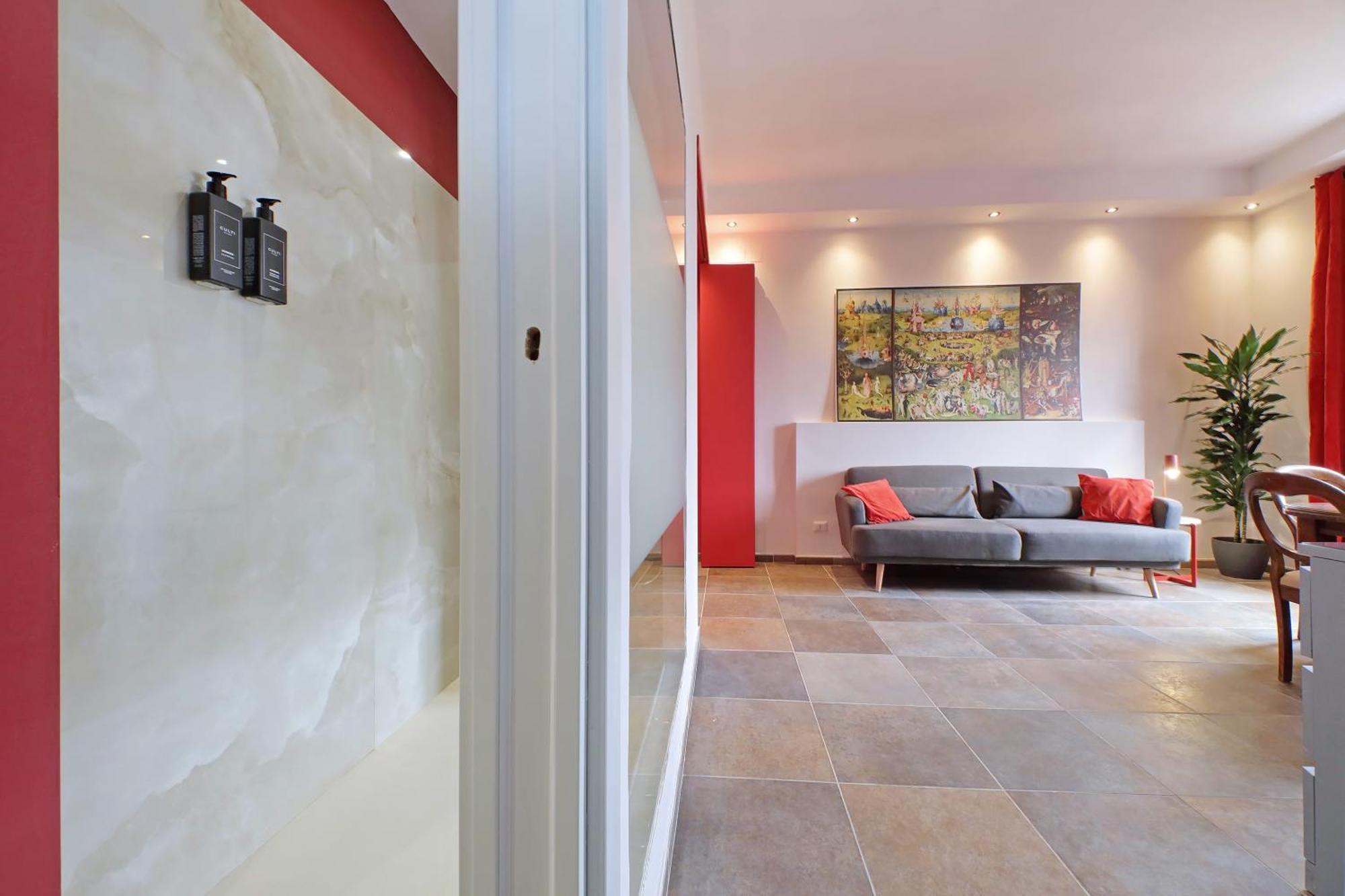 Suity I Monkeys Apartment Rome Exterior photo