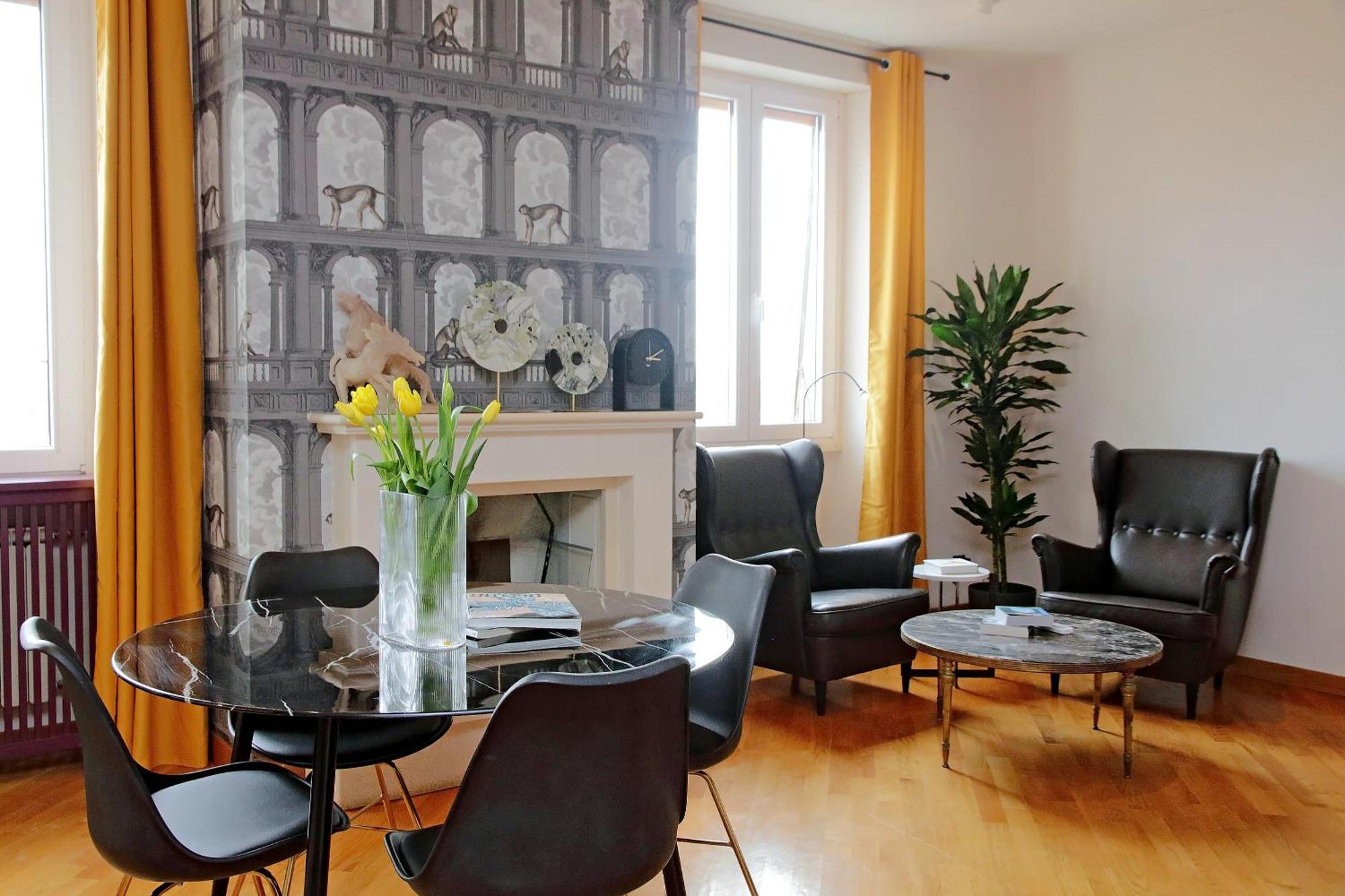 Suity I Monkeys Apartment Rome Exterior photo