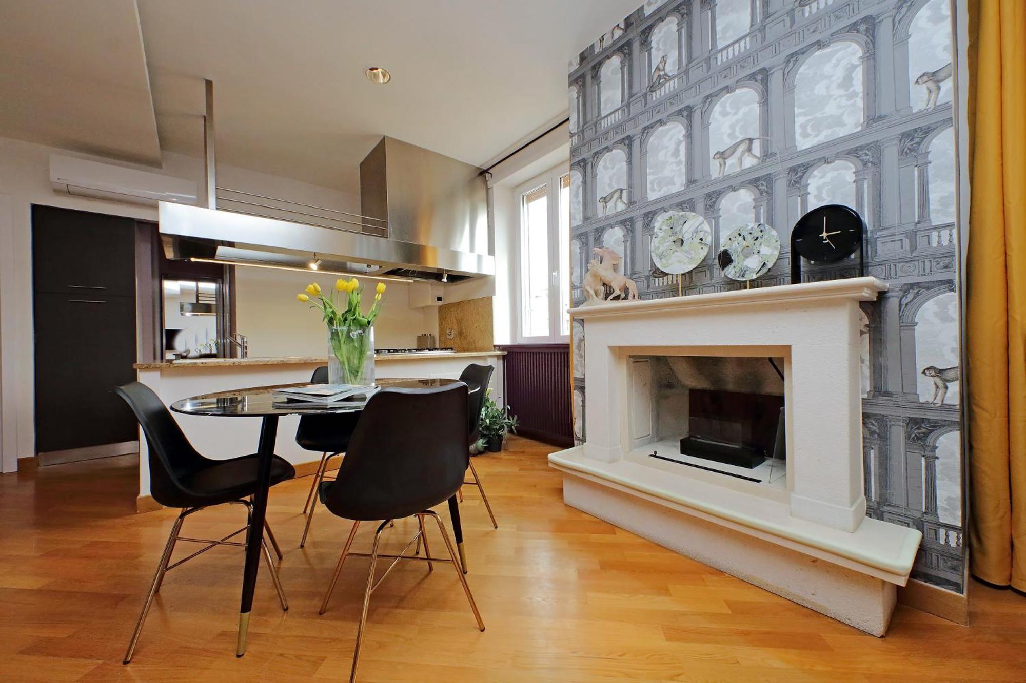 Suity I Monkeys Apartment Rome Exterior photo