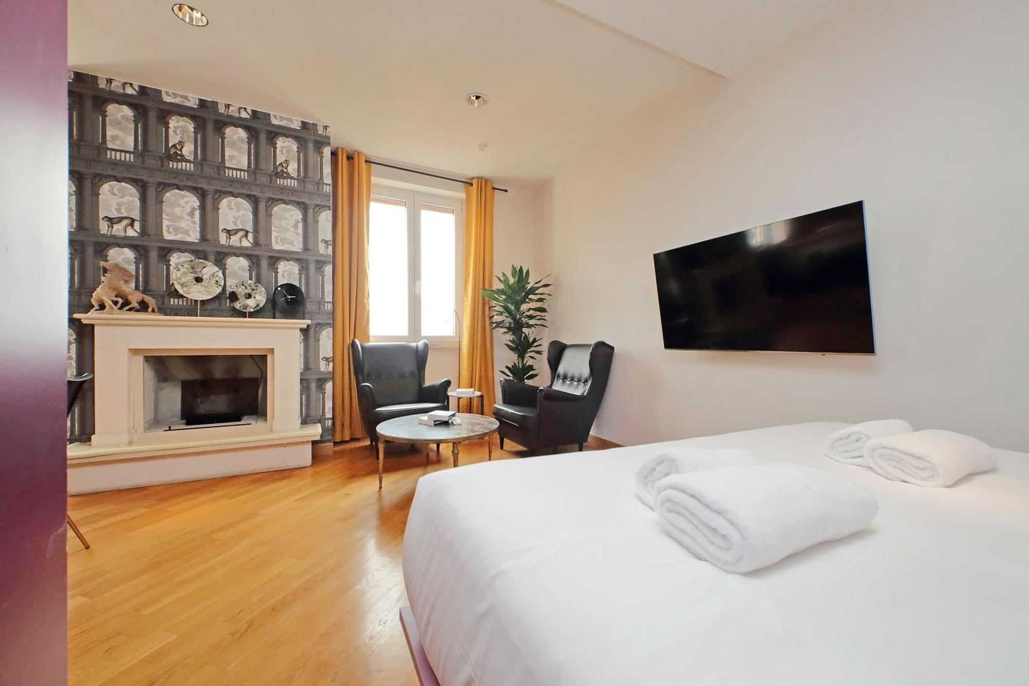 Suity I Monkeys Apartment Rome Exterior photo