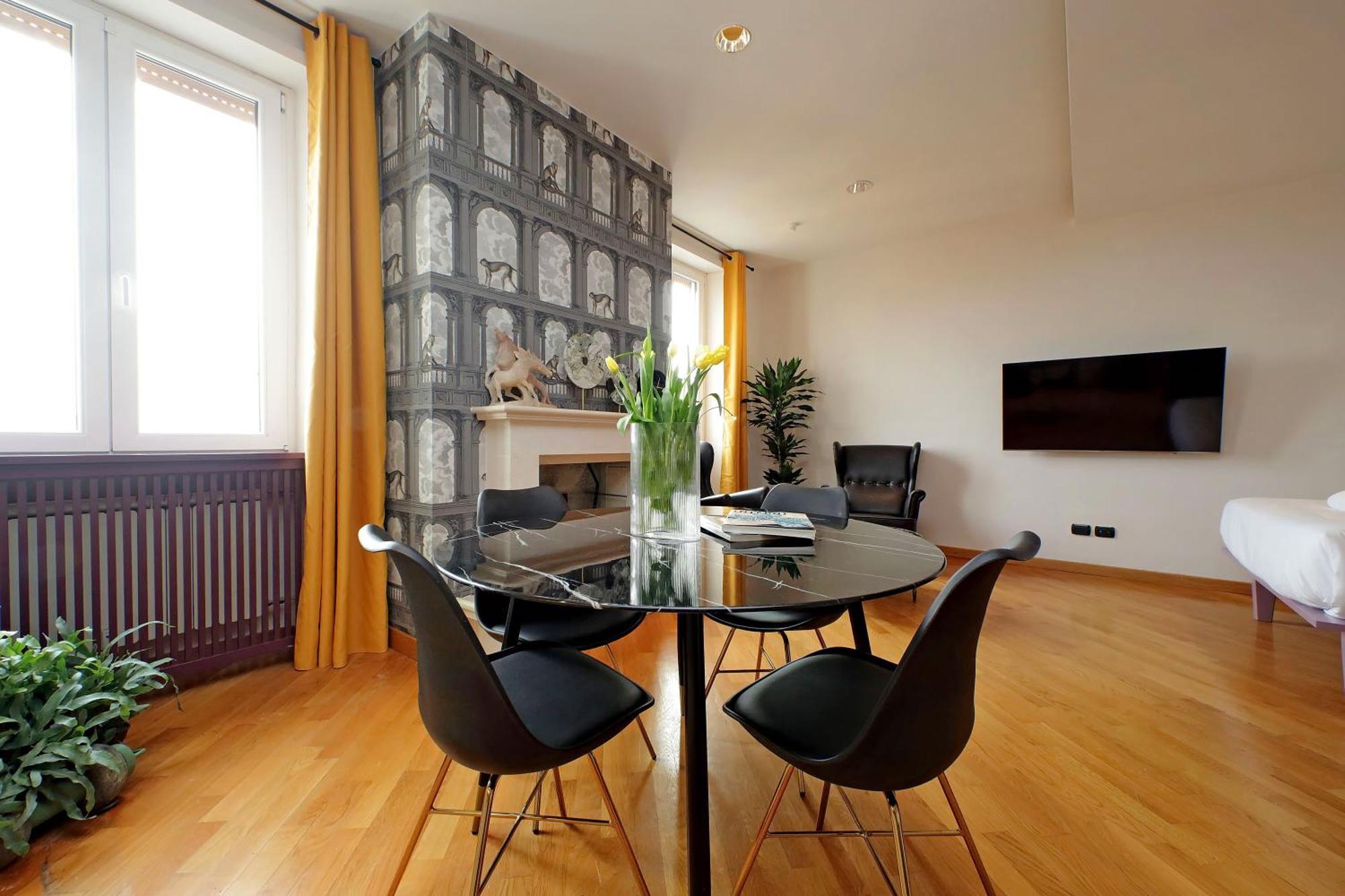 Suity I Monkeys Apartment Rome Exterior photo