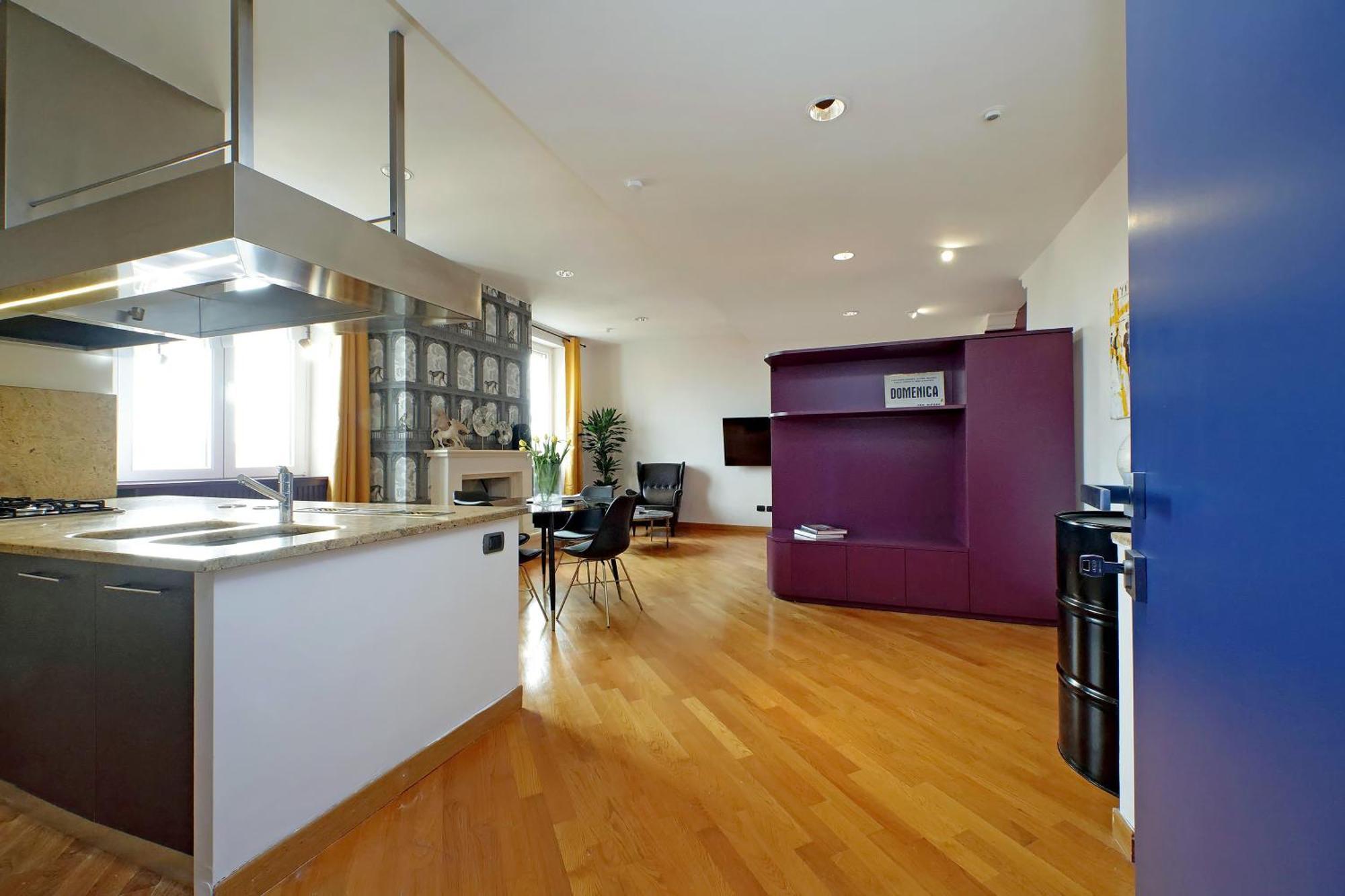 Suity I Monkeys Apartment Rome Exterior photo