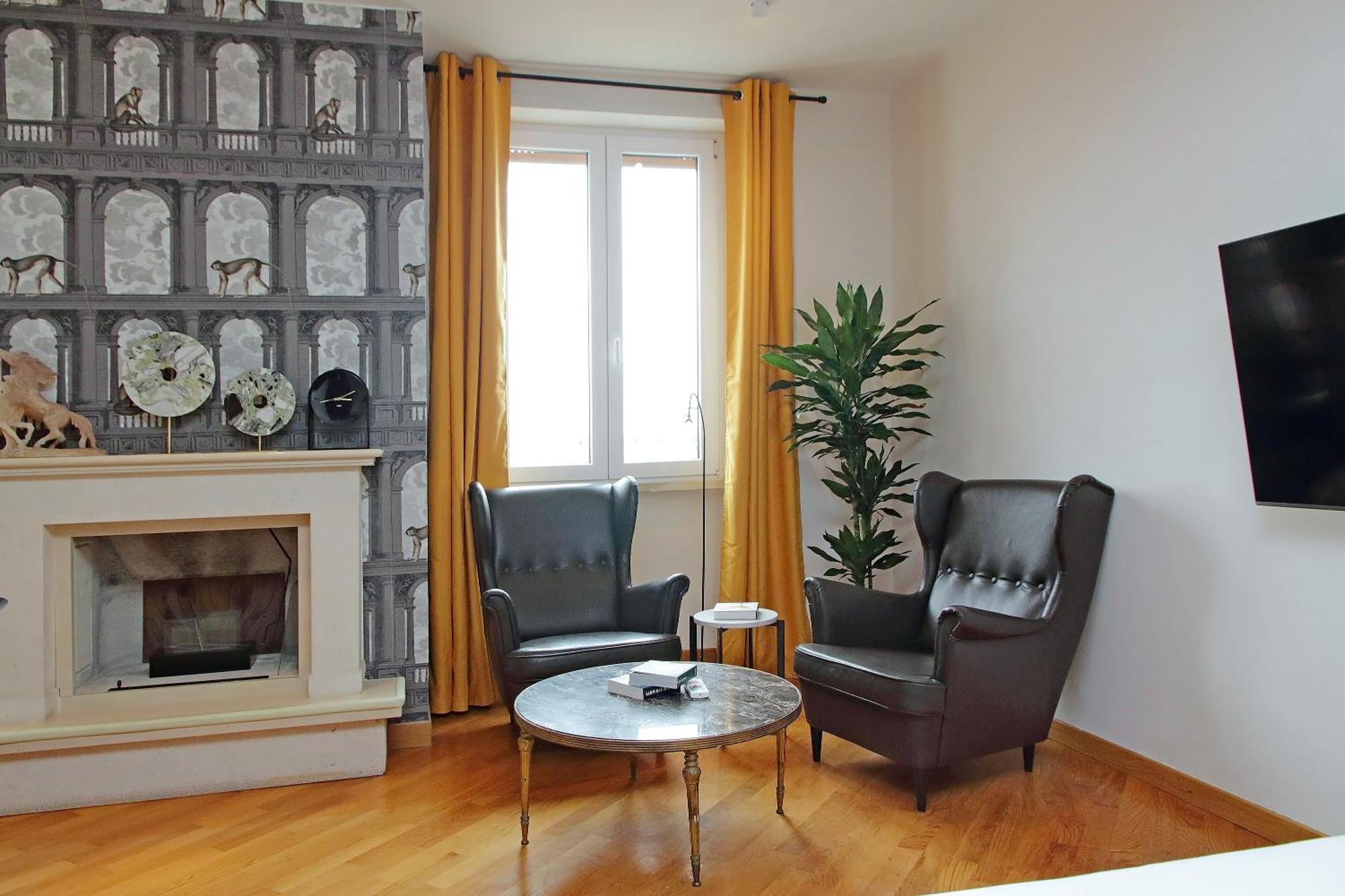 Suity I Monkeys Apartment Rome Exterior photo