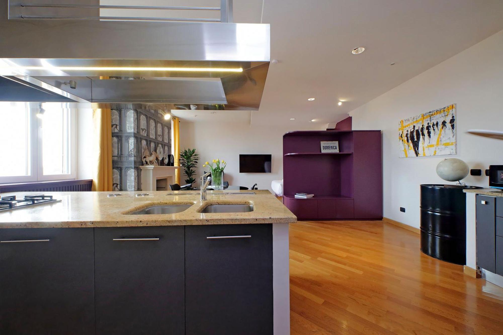 Suity I Monkeys Apartment Rome Exterior photo